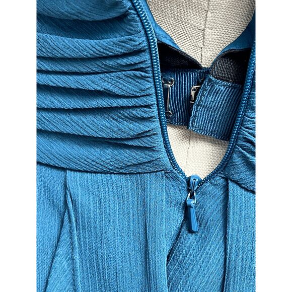 David's Bridal Strapless Formal Strapless Fairy Dress - Size 12 - Picture 6 of 11